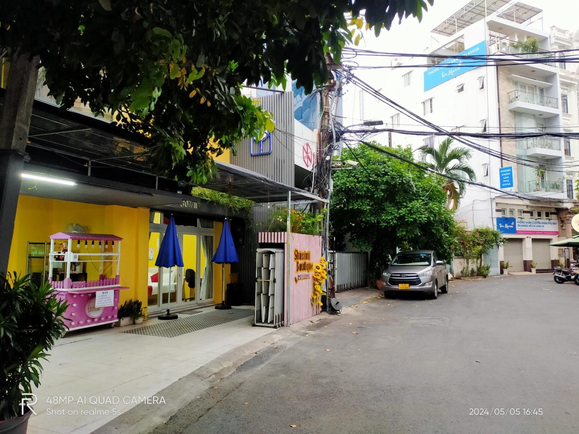 Shusimi House & Boutique Near Tan Son Nhat Airport Ho Chi Minh City Exterior photo